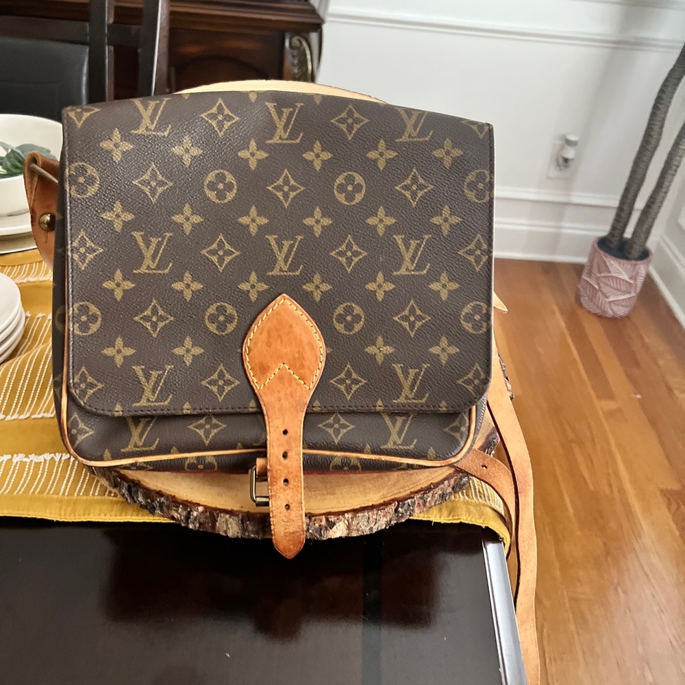 Louis Vuitton Cartuchiere GM